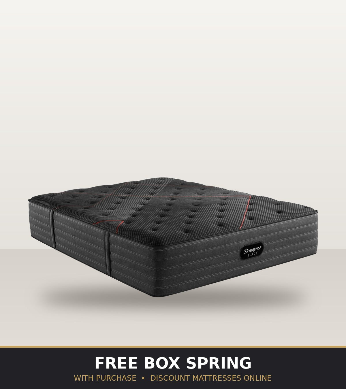 Beautyrest Black C-Class Firm - Free Box Spring with Purchase