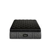 Beautyrest Black Series Four Medium Summit Pillow Top mattress - side view
