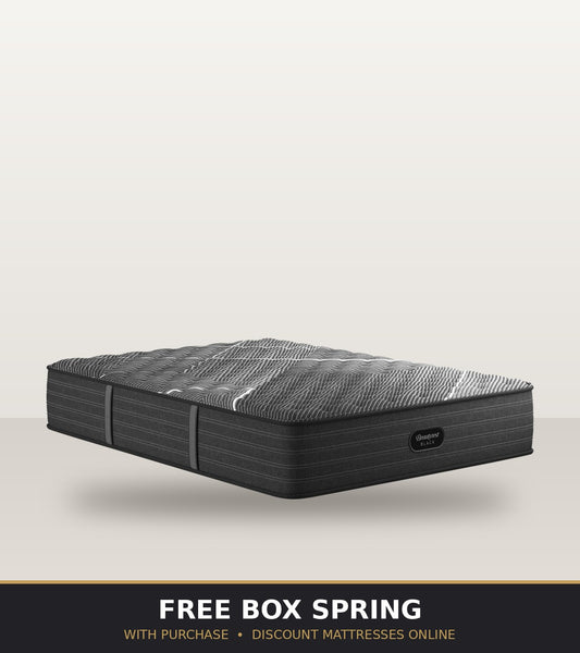 Beautyrest Black B-Class Extra Firm - Free Box Spring with Purchase