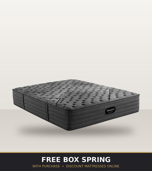 Beautyrest Black L-Class Firm - Free Box Spring with Purchase