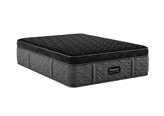 Beautyrest Black Hybrid Series Four Plush Apex Top 16" Mattress