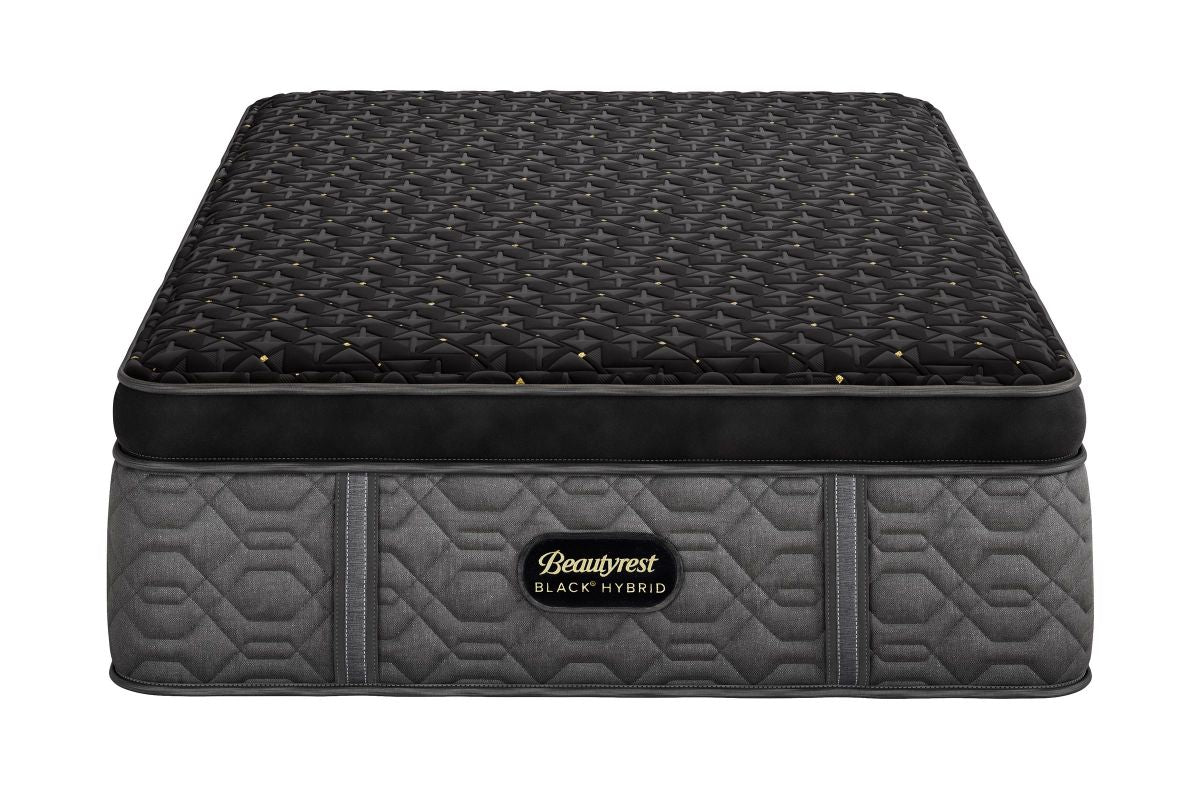 Beautyrest Black Hybrid Series Four Firm Apex Top 16" Mattress