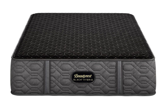 Beautyrest Black Hybrid Series Three Plush 14.5" Mattress
