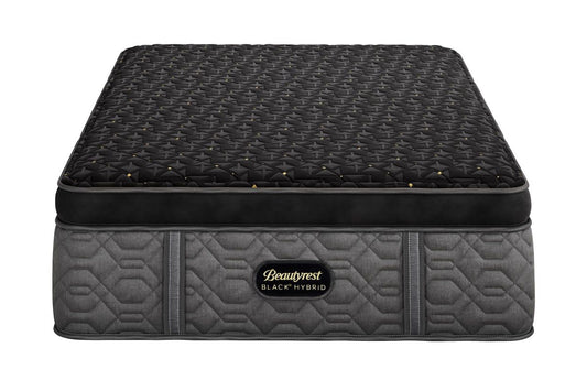 Beautyrest Black Hybrid Series Four Plush Apex Top 16" Mattress