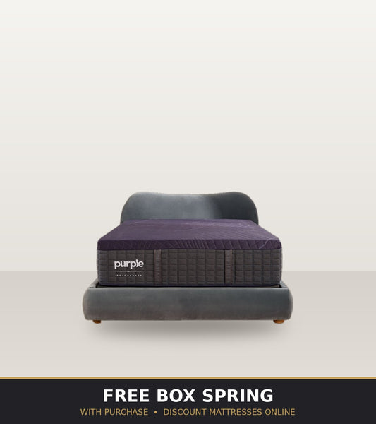Purple Rejuvenate - Free Box Spring with Purchase