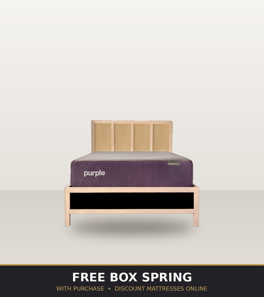 Purple Restore Premier Hybrid - Free Box Spring with Purchase