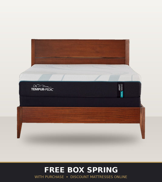 Tempur-Pedic TEMPUR-Adapt - Free Box Spring with Purchase